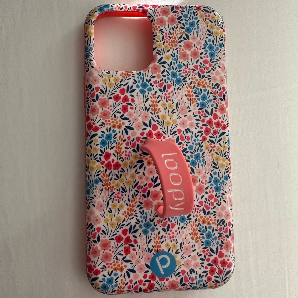Loopy 11 Pro Phone Case